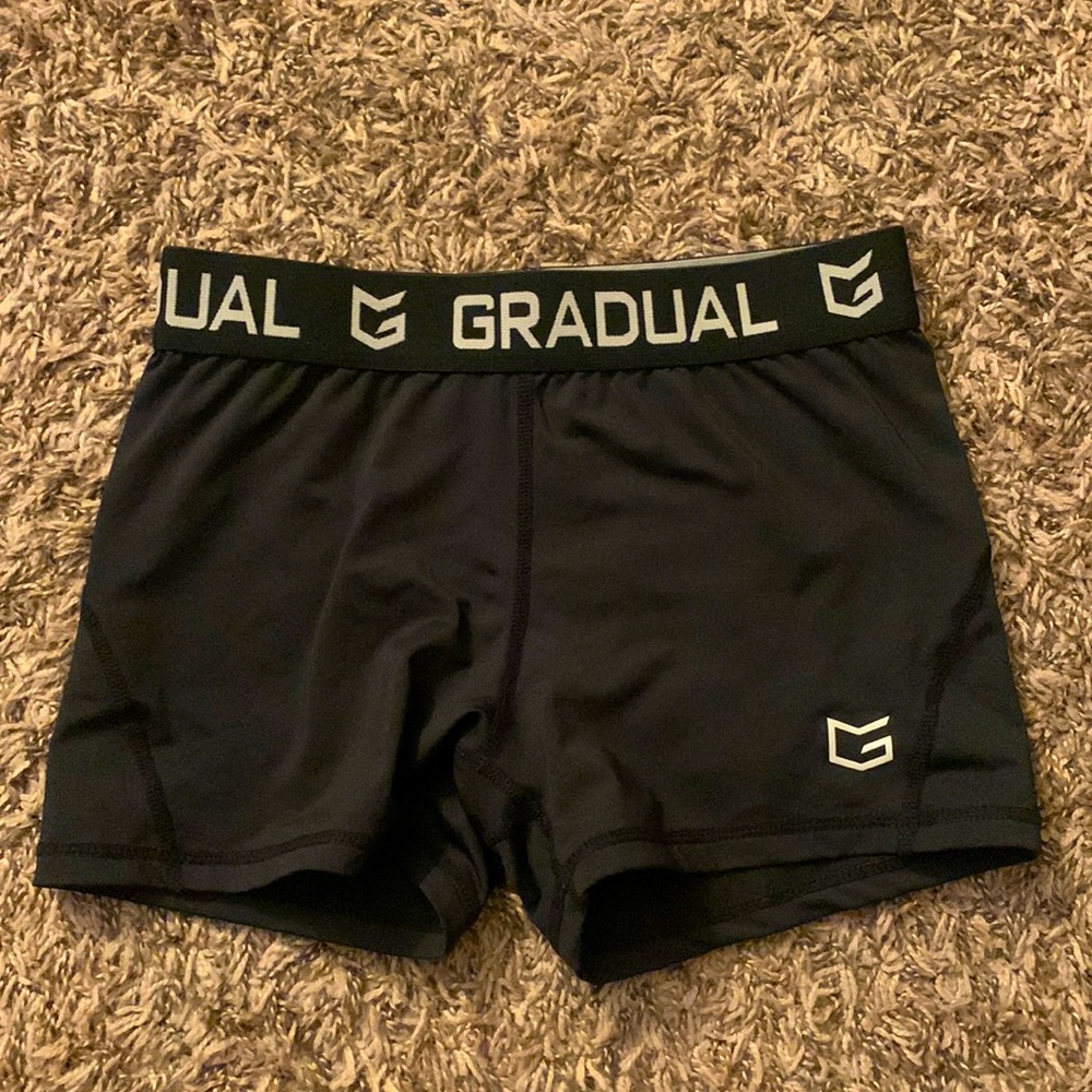 Workout shorts